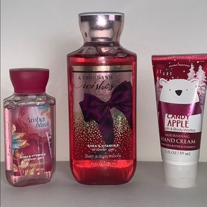 Bath & Body Works Bundle